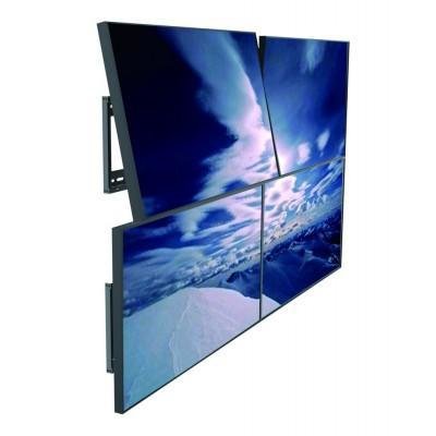 Techly Ica-Plb 046f Soporte De Pared Para Tv 45-70" Led/Lcd 70kg Para Pared De Vídeo