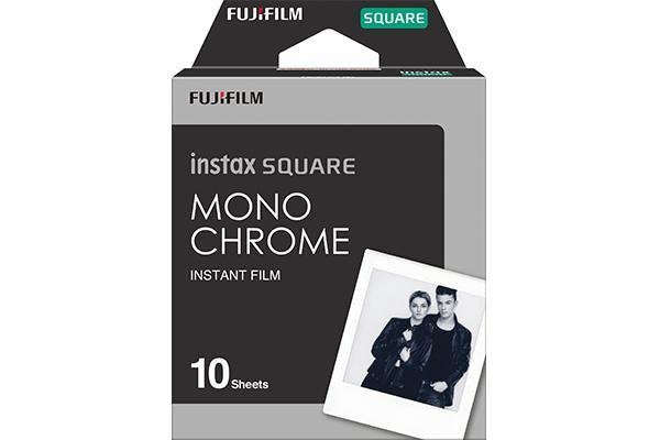 1 Fujifilm Instax Square Film Monocromo