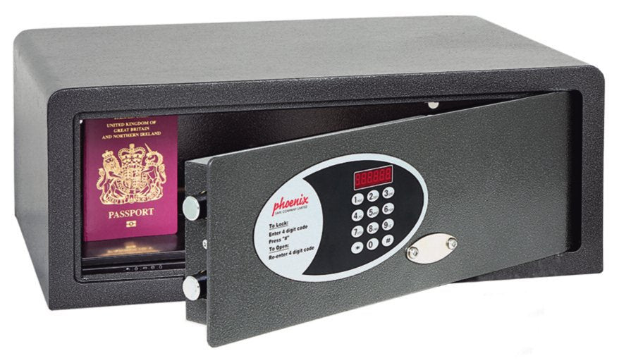 Caja Fuerte Para Hotel Phoenix Ss0311e Dione