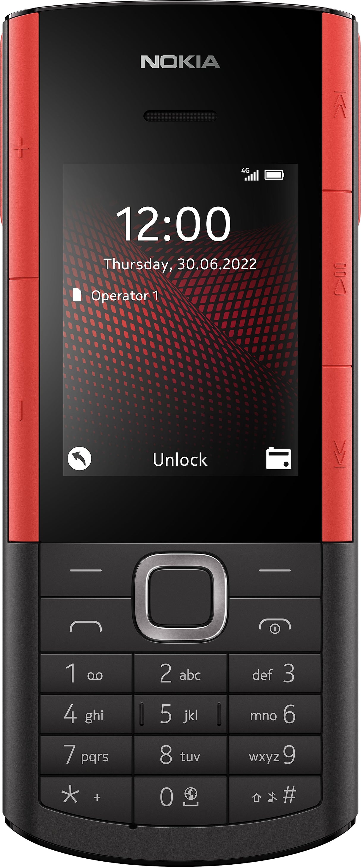 EAN 6438409078360 - Nokia 5710 XA 6,1 cm (2.4") 129,1 g Negro Característica del teléfono imagen 1