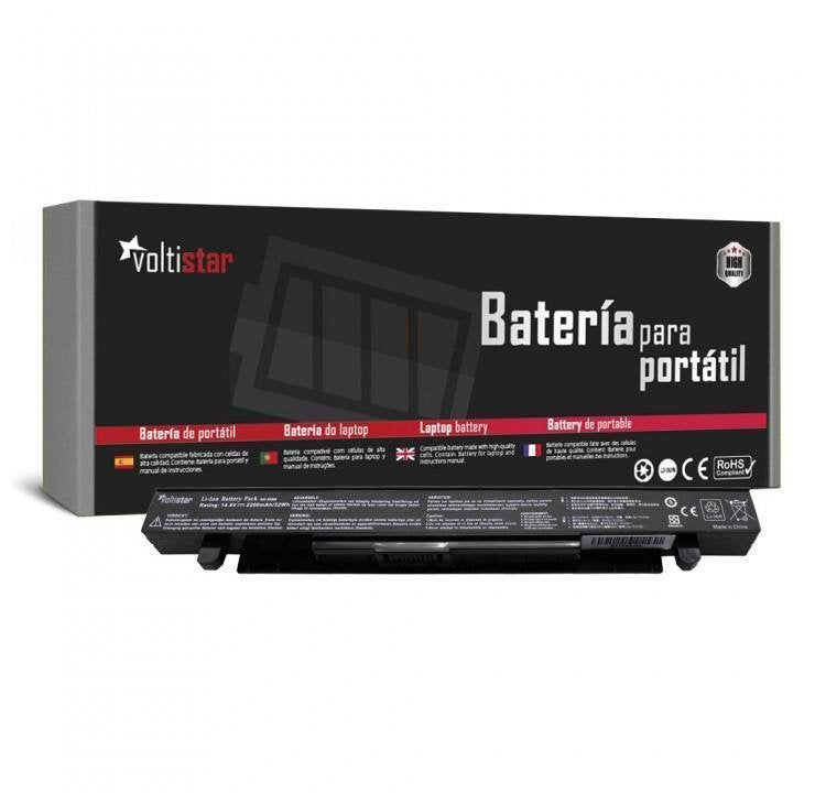 Batería Para Portátil Asus A41-X550a A41x550a A41 X550a X55l82h