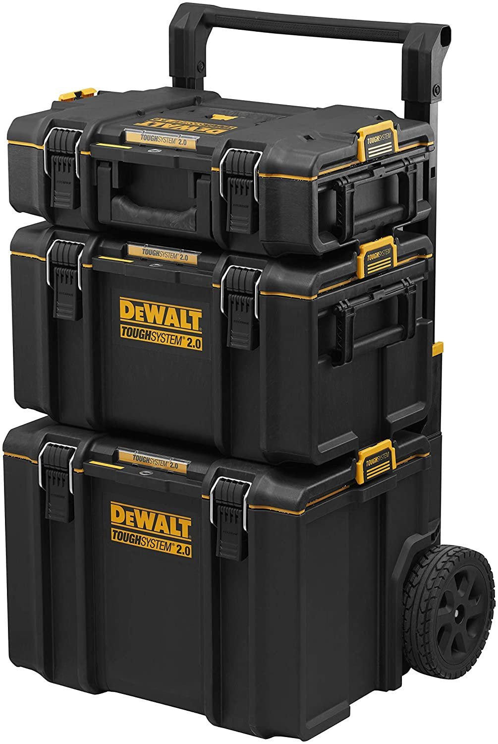 Dewalt Skrzynia Tough System 2,0 3w1 Dwst83402-1
