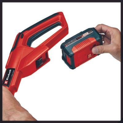 Cortadora De Bordes De Césped Einhell Inalámbrica Ge-Le 18/190 Li-Solo, 18 Voltios, Cortadora De Césped 3424300