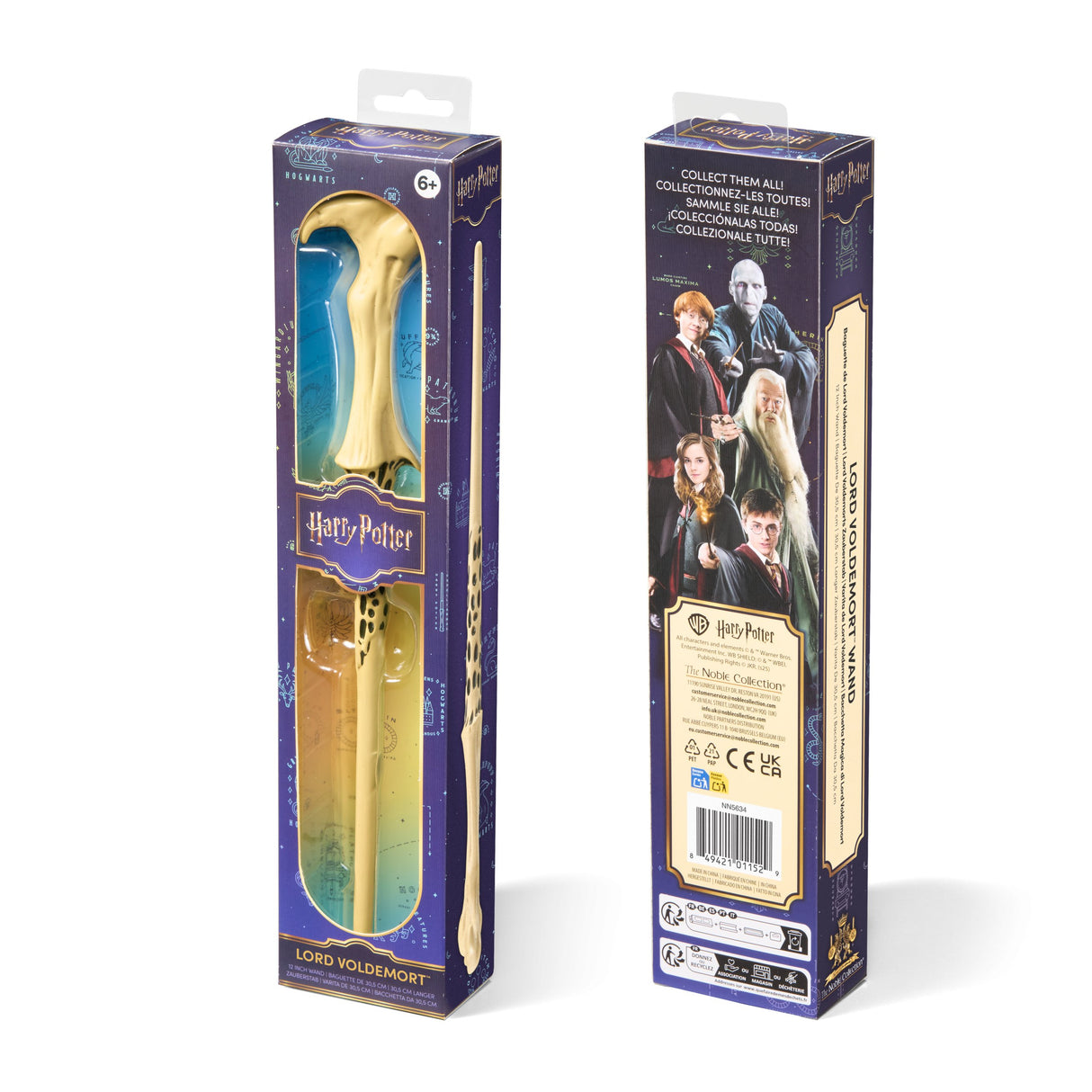 EAN 0849421011529 - The Noble Collection NN5634 juego de rol imagen 5