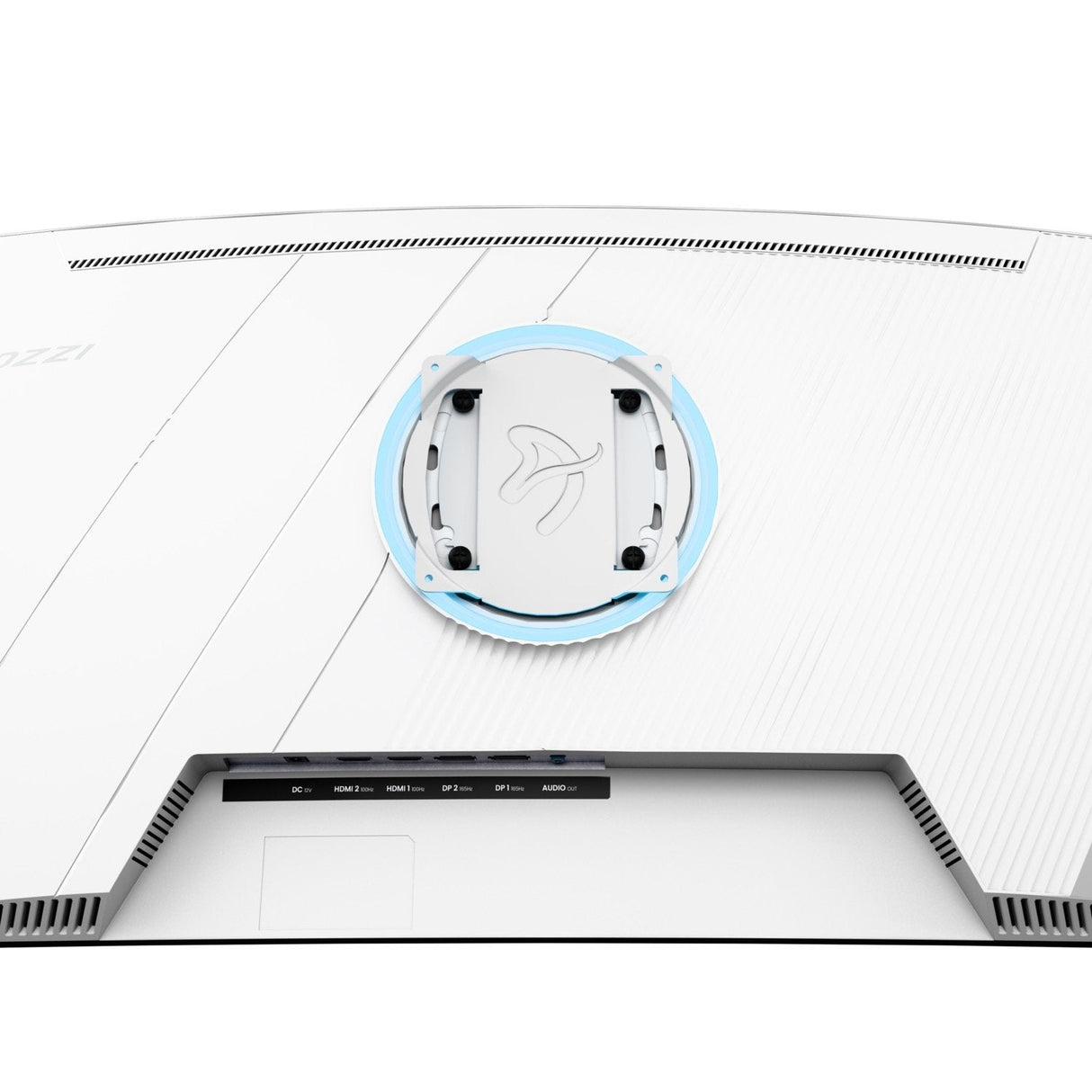 Monitor Arozzi Nova 34" Va, 165hz, Computer - White Az-No-34t2k165-Wt