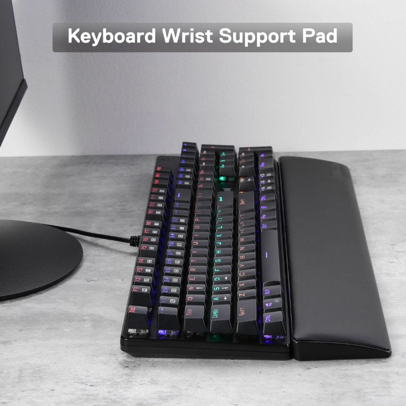 Redragon Meteor S Reposamuñecas Small (Para Teclados 60%)