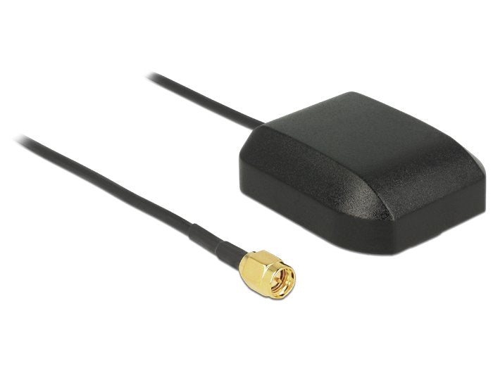Navilock Gnss Glonass+Gps Antenne Nl-281gg Sma Stecker 3 M Navilock