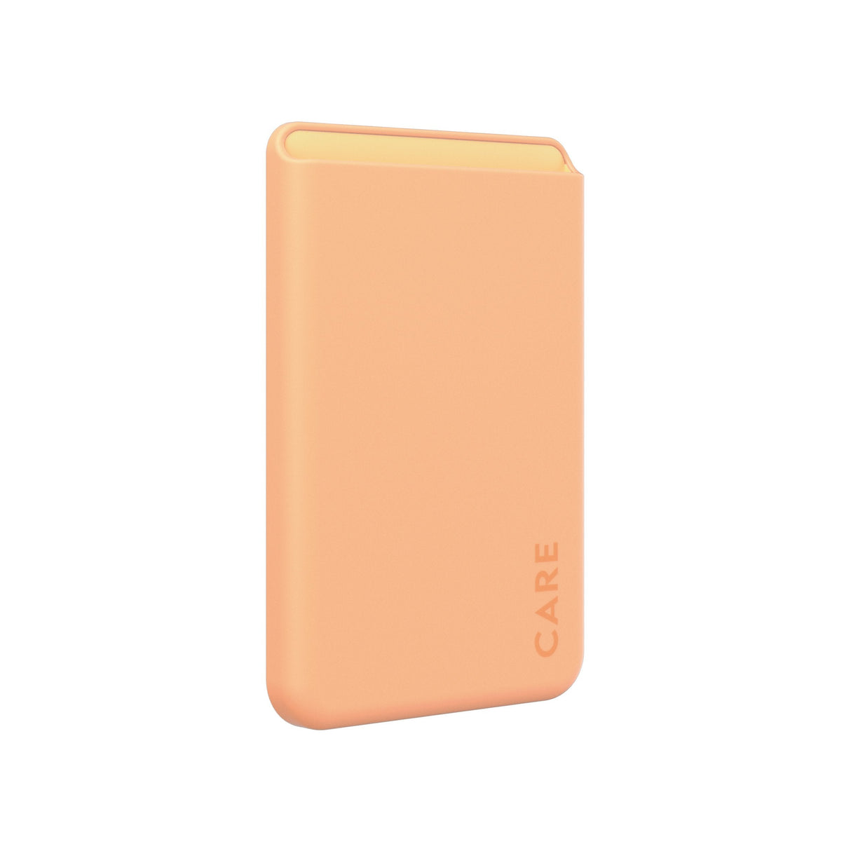 Funda Panzerglass Pg Care Cardholder Peachy Iphone Para Transparente