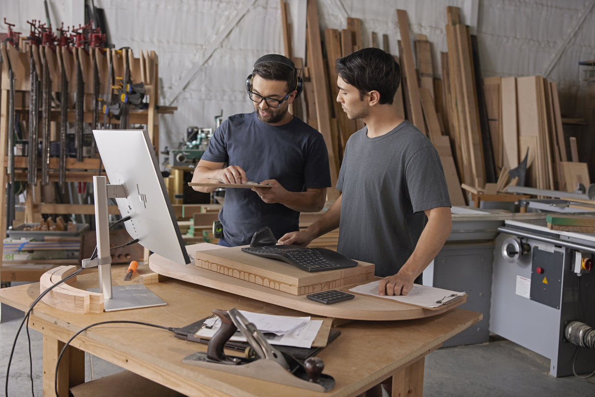 Hp 960 Blk Ergonomic Wl Kbd