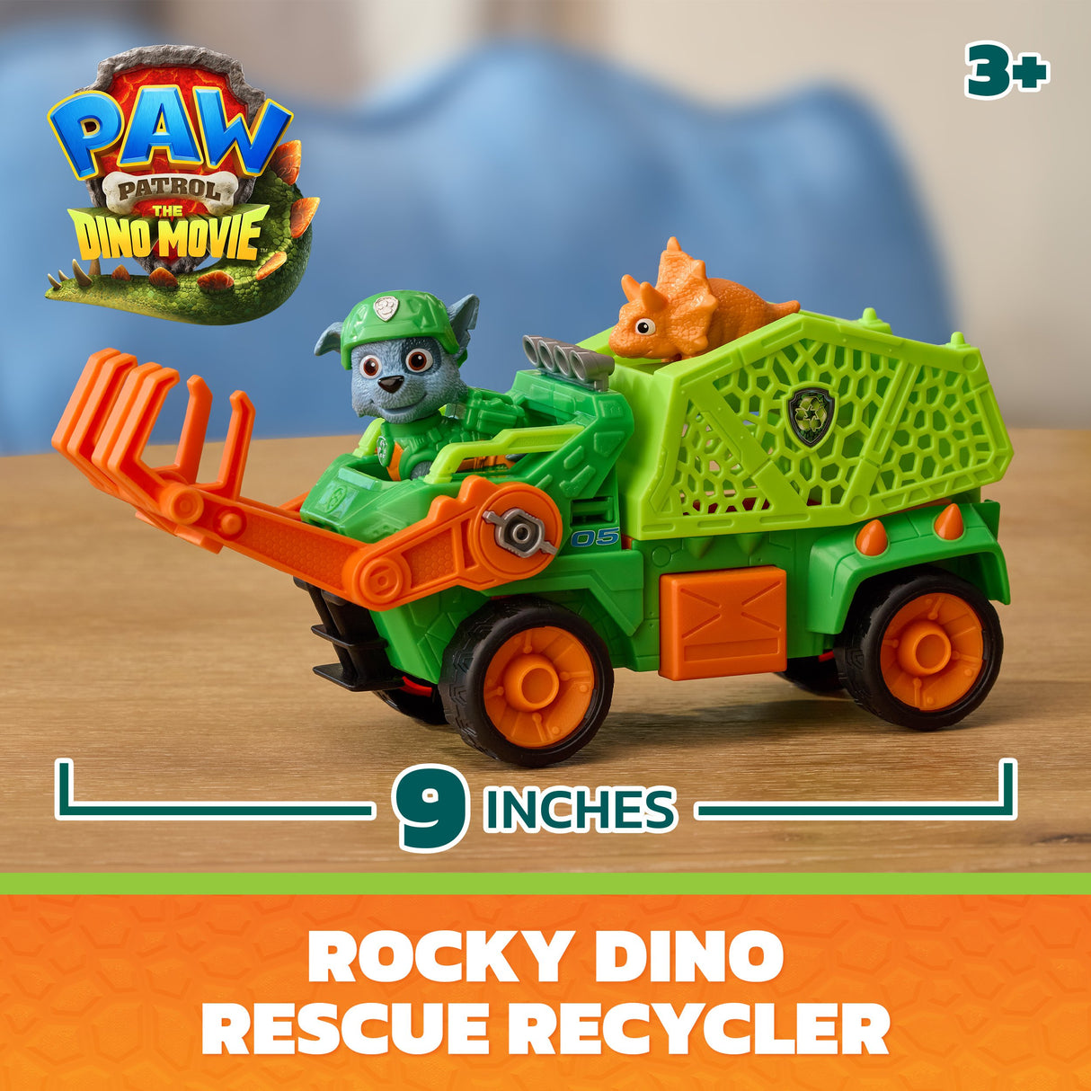 EAN 681147110250 - PAW Patrol 6075772 vehículo de juguete imagen 2