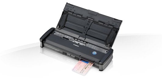 EAN 4528472106496 - Canon imageFORMULA P-215II Escáner alimentado con hojas 600 x 600 DPI A4 Negro, Gris imagen 4