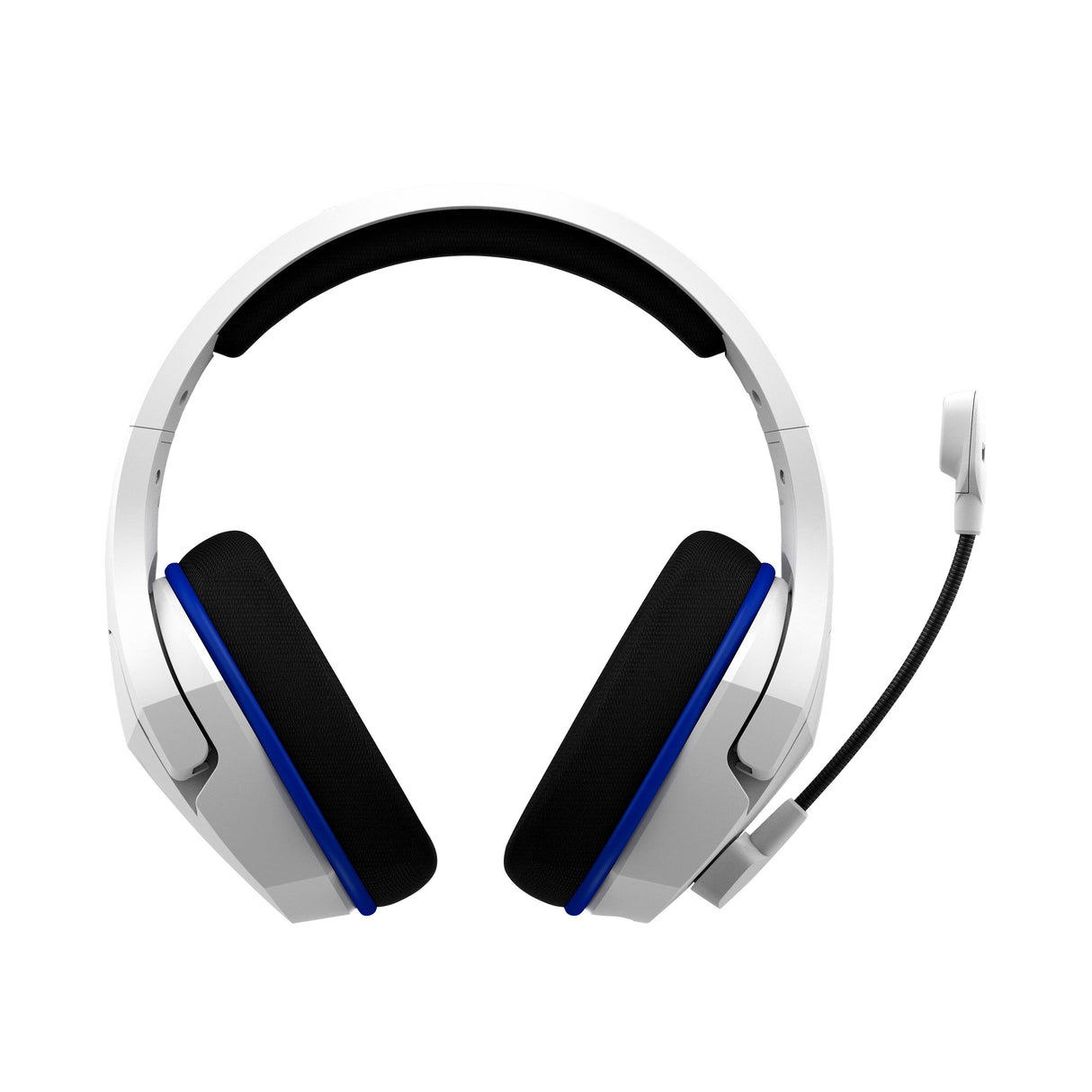 EAN 196188047453 - HyperX Cloud Stinger Core - Wireless Gaming Headset (White-Blue) - PS5-PS4 (HHSS1C-KB-WT/G) Inalámbrico Di imagen 8