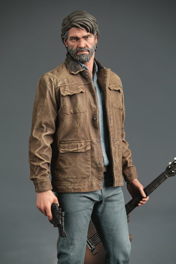 EAN 0761568009255 - Dark Horse The Last Of Us Part II: Joel imagen 7
