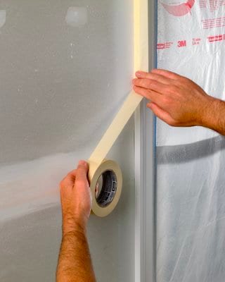EAN 4054596730007 - 3M Scotch Abdeckband - Basic Cinta de pintor multiusos Apto para uso en interior Beige imagen 3