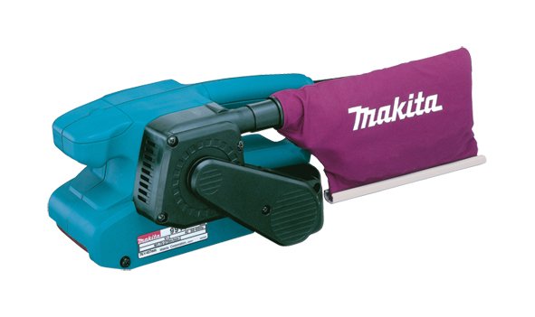 Makita 9911 Lijadora Portátil Lijadora De Banda 650 W