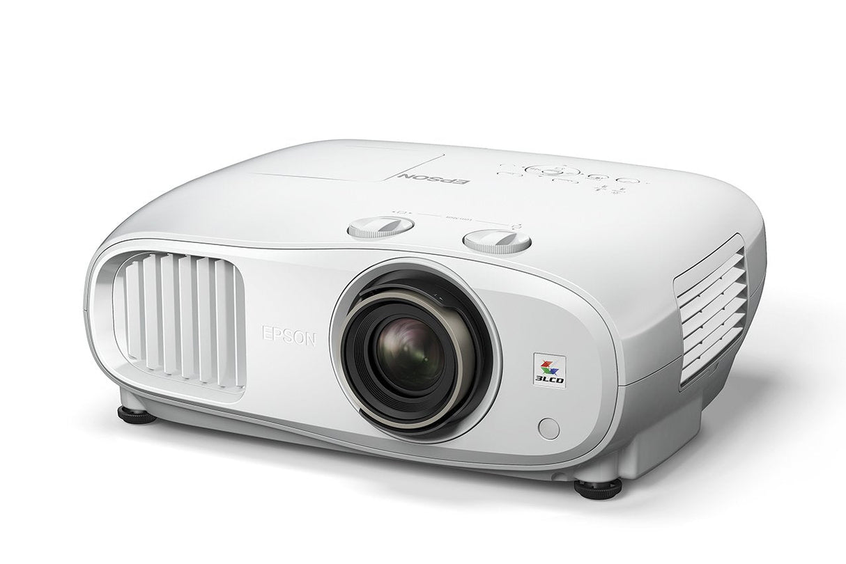 Proyector Epson Eh-Tw7100,4k, Uhd, 16: 9, 3000ansi, 100.000: 1, Usb 2.0, Hdmi, Bluetooth