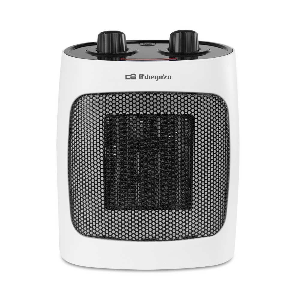 Calefactor Orbegozo Cr 5031 2000w Termostato Regulable