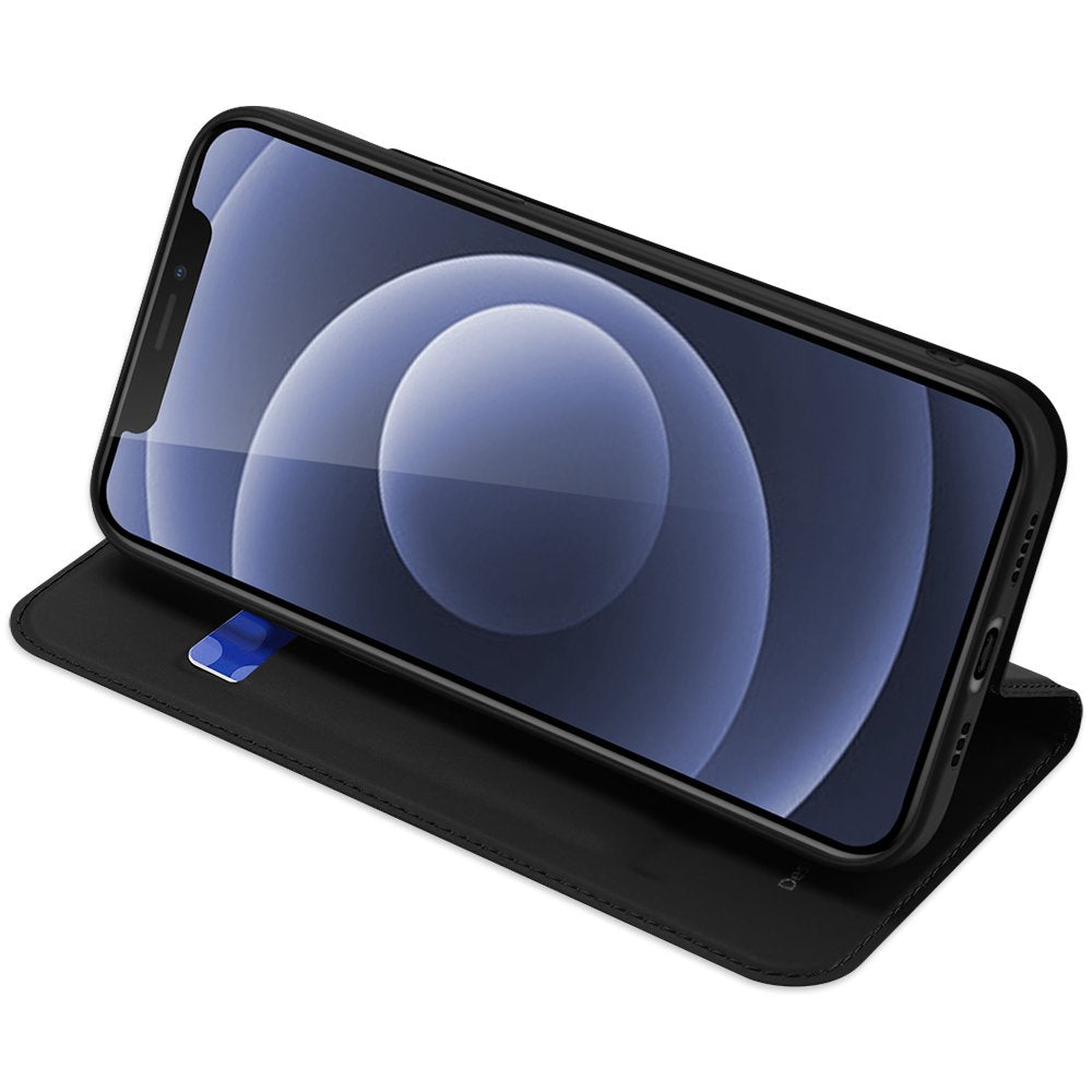 EAN 4250686411027 - nevox 2102 funda para teléfono móvil 17 cm (6.7") Folio Negro imagen 2
