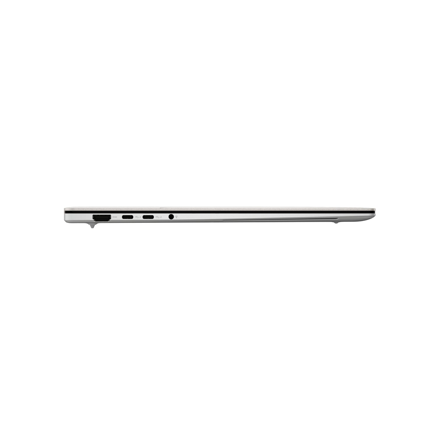 Asus Zenbook S 16 Oled Um5606wa-Rk351w - Ordenador Portátil 16" Wqxga+ 120hz (Amd Ryzen Ai 9 Hx 370, 32gb Ram, 1tb Ssd, Radeon 890m, Windows 11 Home) Blanco Escandinavi - Teclado Qwerty Español