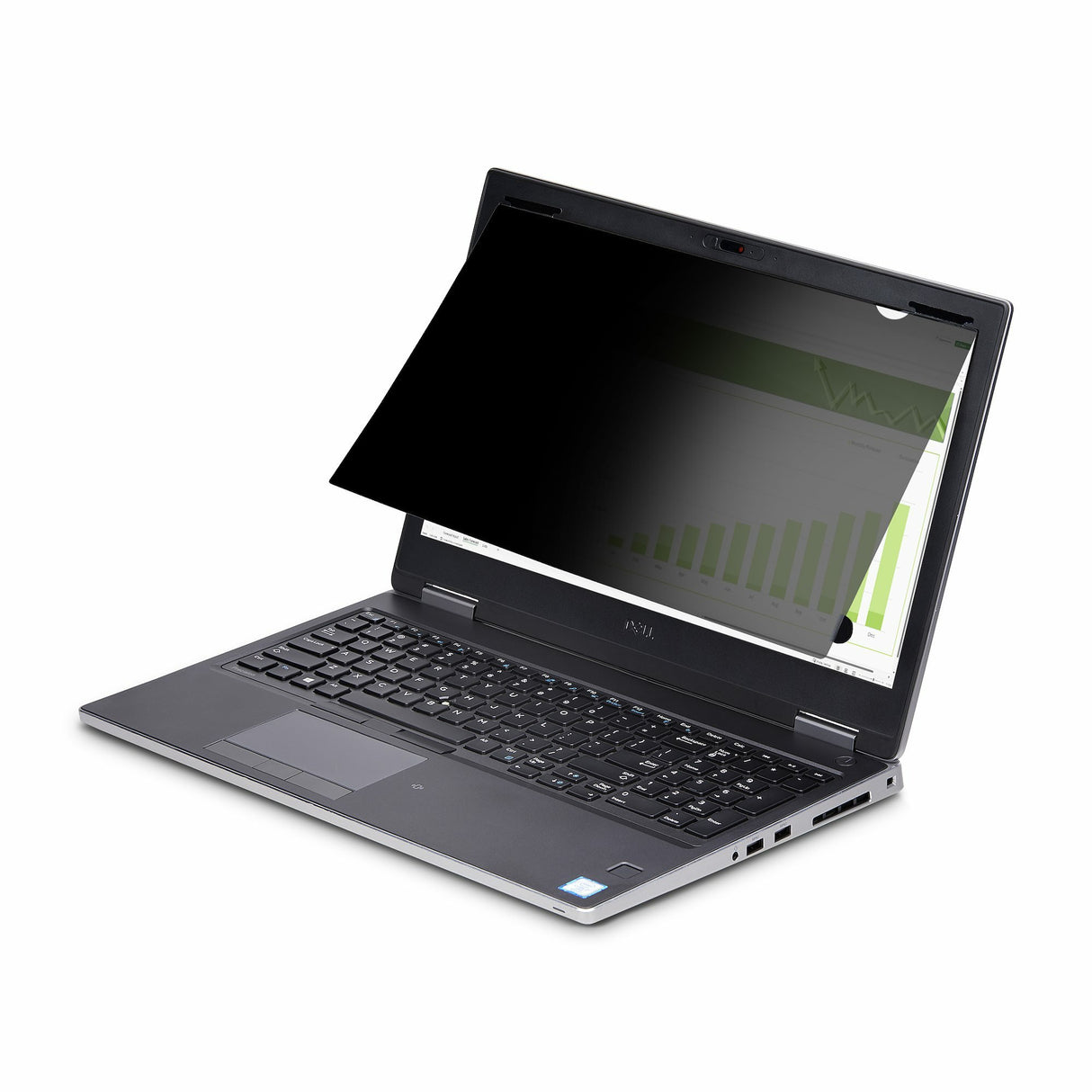 EAN 0065030910262 - StarTech.com 156LT-PRIVACY-SCREEN filtro para monitor 39,6 cm (15.6") Filtro de privacidad para pantallas imagen 3