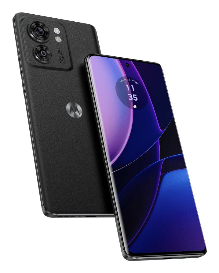 Motorola Xt2303-2 Edge 40 Dual Sim 8+256gb Eclipse Black