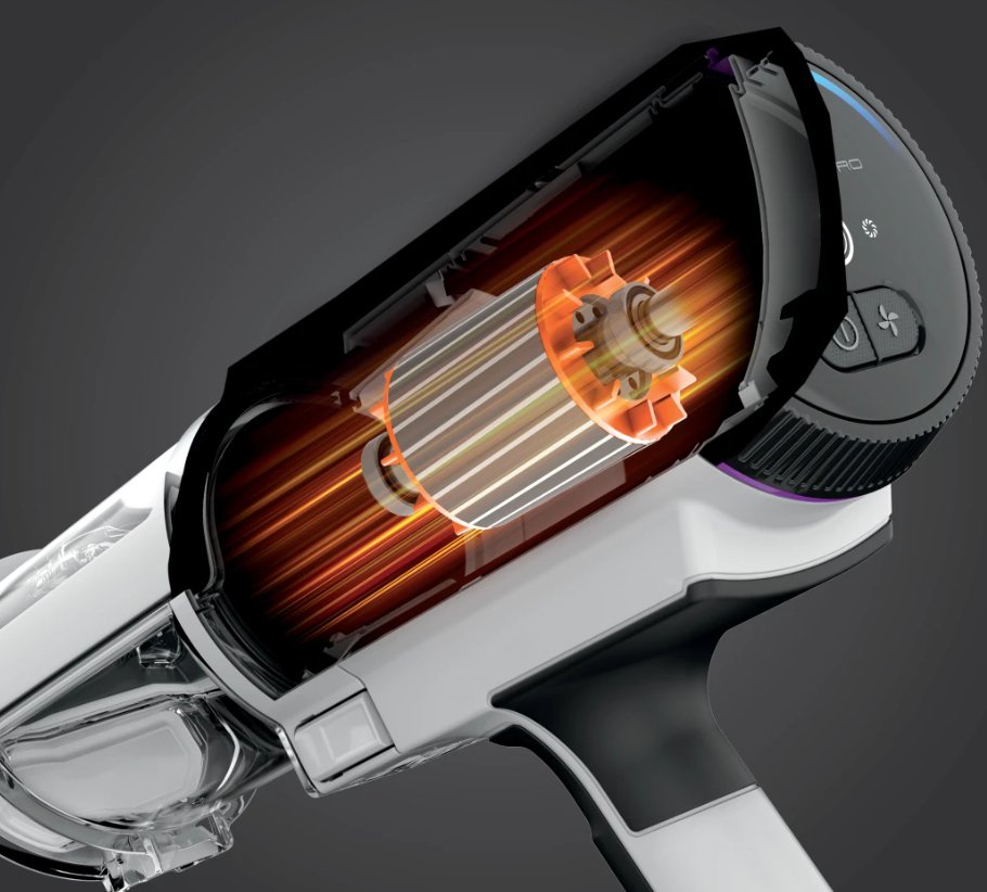 Aspiradora Batería Shark Iw3611de + Estación De Vaciado