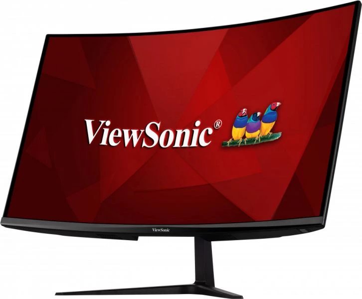 Monitor Viewsonic Vx3219-Pc-Mhd Curvo Gaming 32" Sync 1ms 240hz Hdmi Dp Altavoces