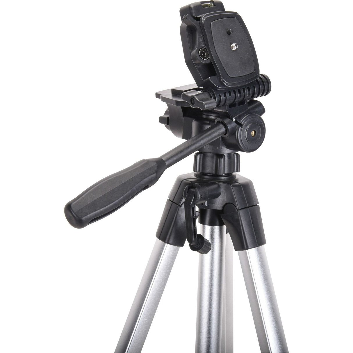 Inline® Professional Light Weight Tripod Silver Max. Height 1.73