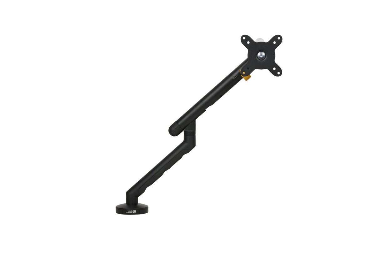 EAN 8719274677017 - BakkerElkhuizen BE Flexible Single 88,9 cm (35") Escritorio Negro imagen 1
