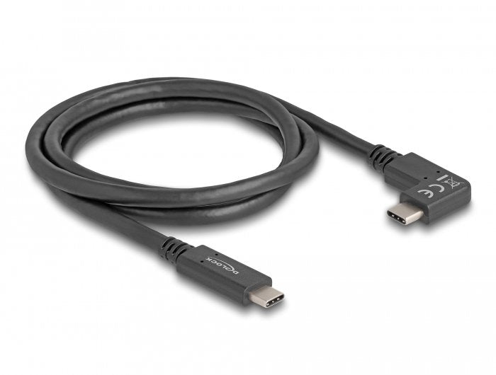 Delock Usb 10 Gbps Cable Usb Tipo-C Macho A Usb Tipo-C Macho 1m