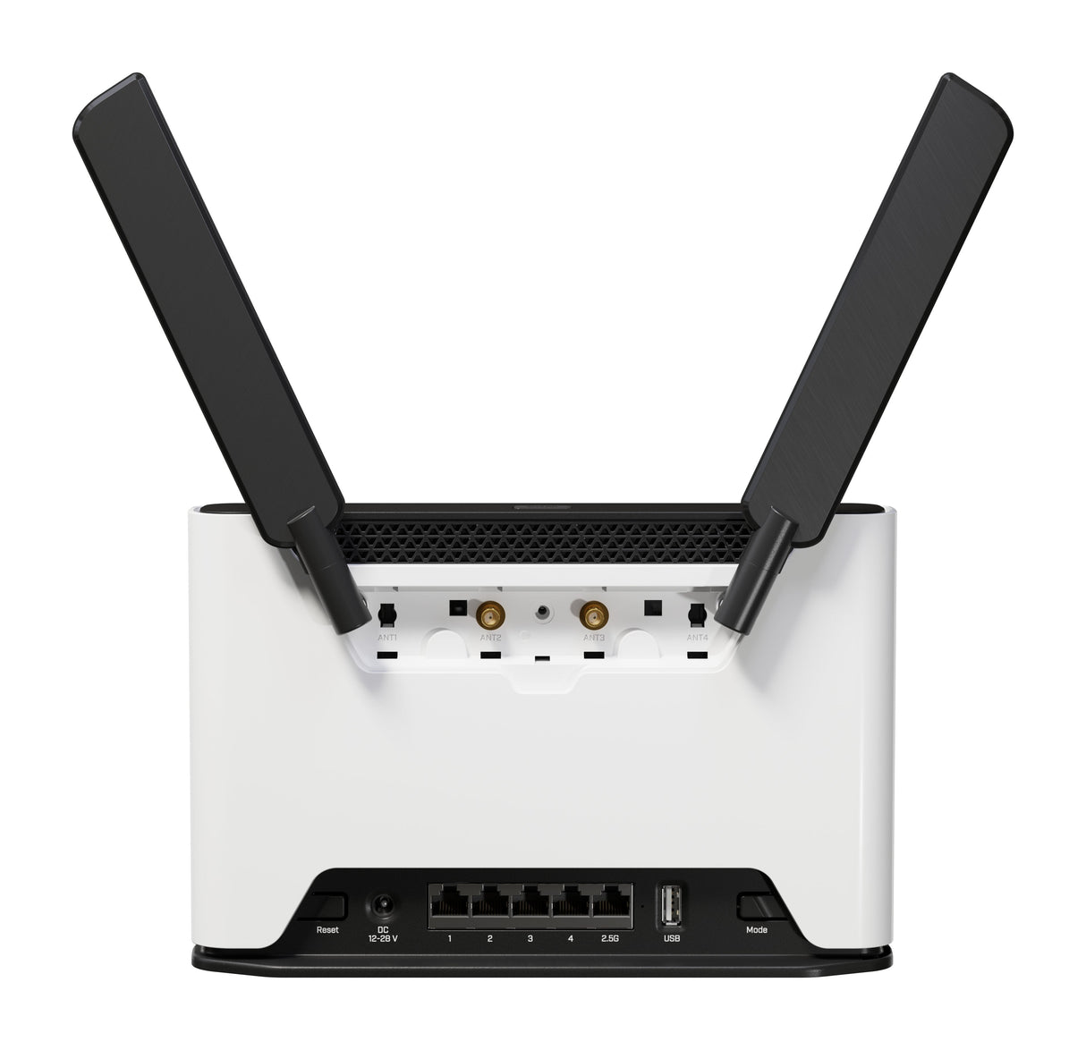 EAN 4752224007889 - Mikrotik Chateau LTE18 ax router inalámbrico Ethernet Doble banda (2,4 GHz / 5 GHz) 4G Blanco imagen 3