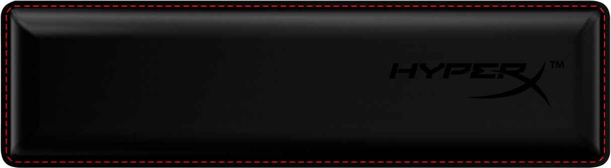 EAN 0196188567289 - HyperX Wrist Rest - Keyboard - Compact 60% 65% descansa muñecas Gel, Caucho Negro imagen 1