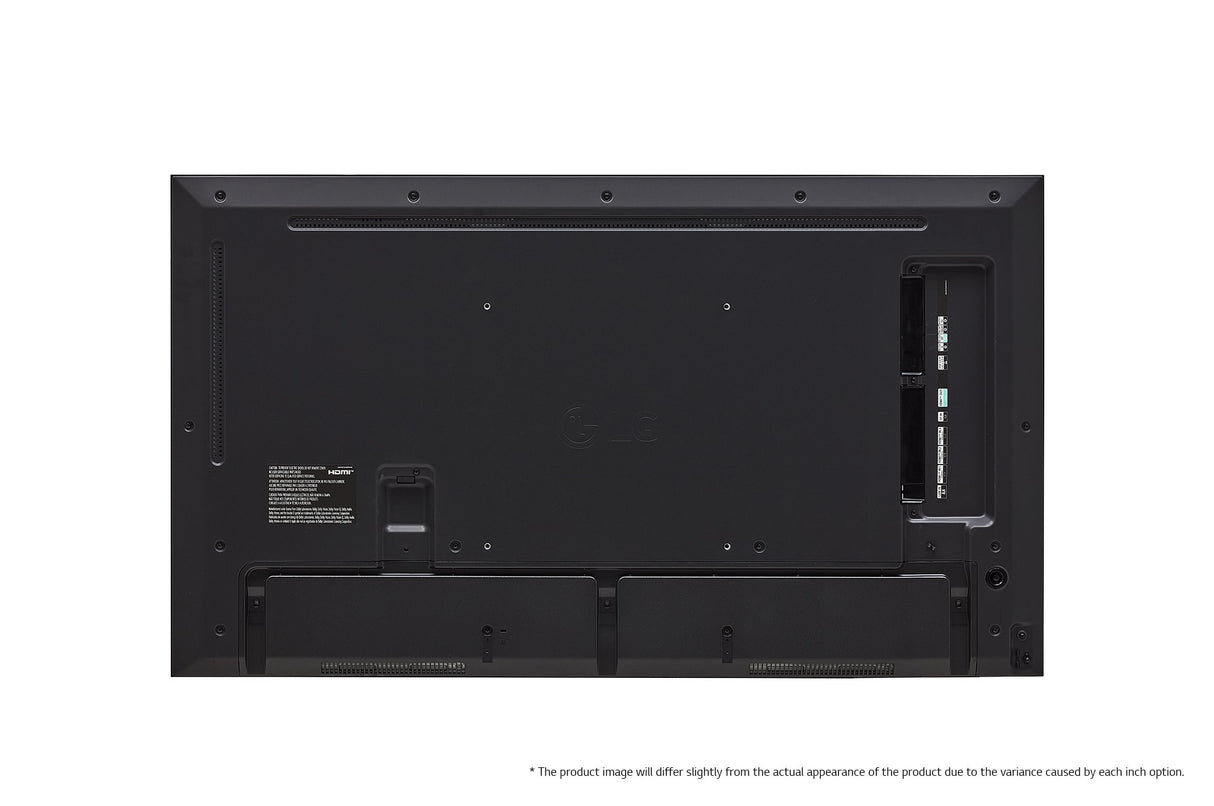 EAN 8806084296337 - LG 43UH5N-E Pantalla plana para señalización digital 109,2 cm (43") LCD Wifi 500 cd / m² 4K Ultra HD Negr imagen 10