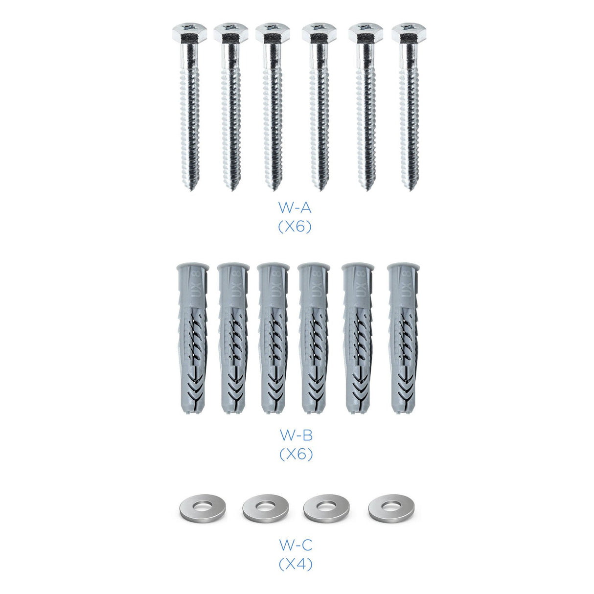 EAN 8433281007932 - TooQ LP41100F-B soporte para TV 2,54 m (100") imagen 6