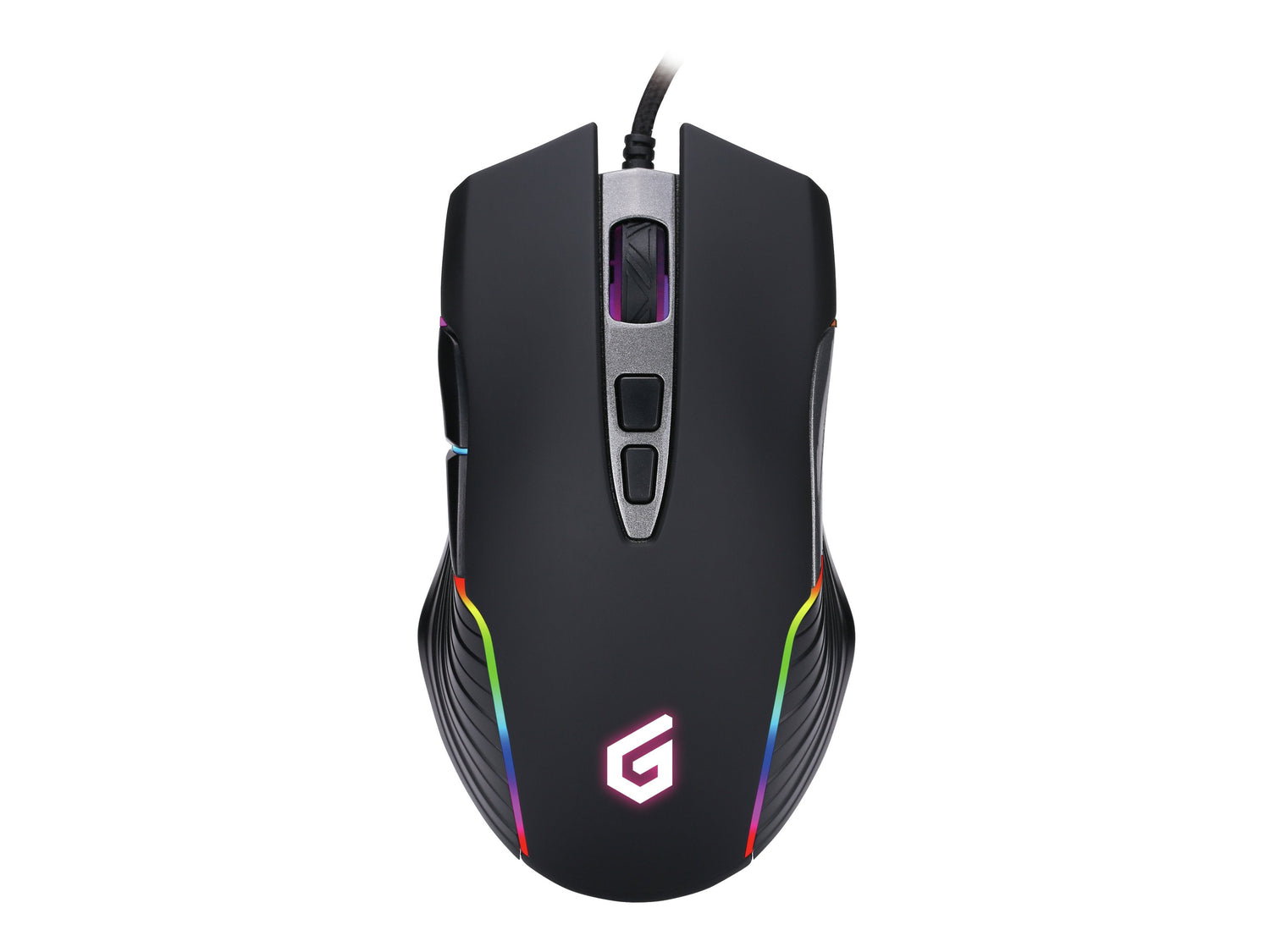Conceptronic Gaming Usb Raton , Ic Sensor,Djebbel03b Schwarz