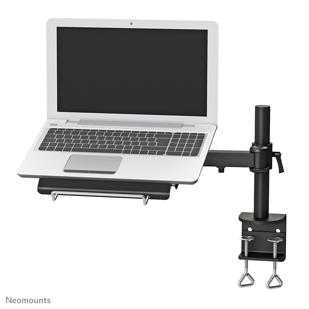 EAN 8717371441593 - Neomounts NOTEBOOK-D100 soporte para ordenador portátil Negro 55,9 cm (22") imagen 1