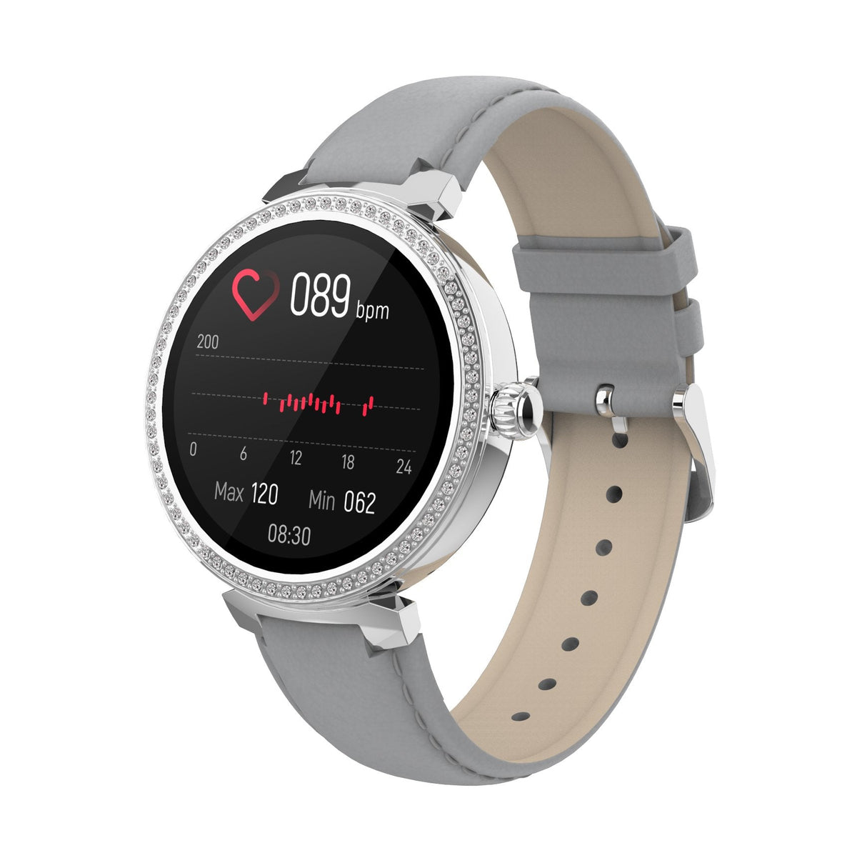 Smartwatch Denver Swc-342gr Grey
