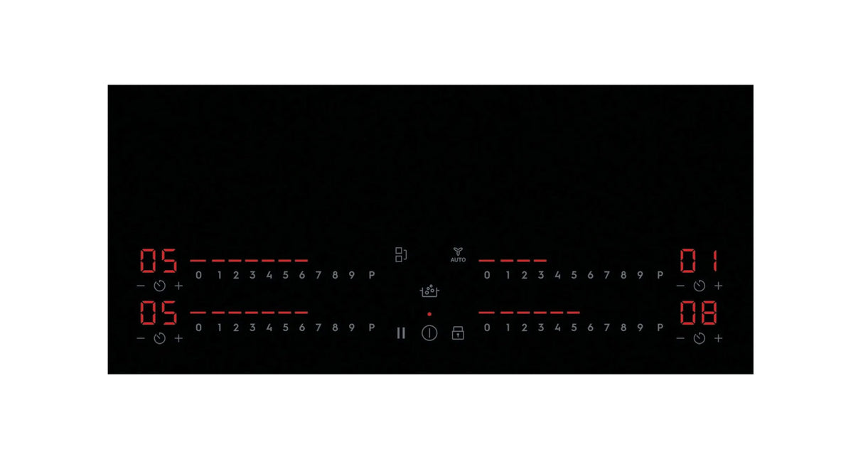 EAN 7333394032092 - Electrolux EIS62453 Negro Integrado 60 cm Con placa de inducción 4 zona(s) imagen 13