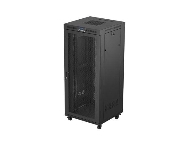 EAN 5901969446838 - Lanberg FF01-8837-23BL armario rack 37U Rack o bastidor independiente Negro imagen 1