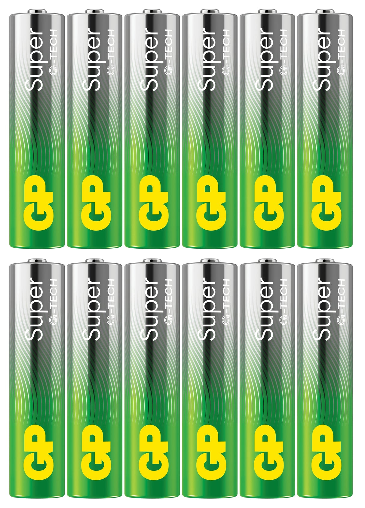 EAN 4891199218613 - GP Batteries Super Alkaline GP24A Batería de un solo uso AAA Alcalino imagen 2
