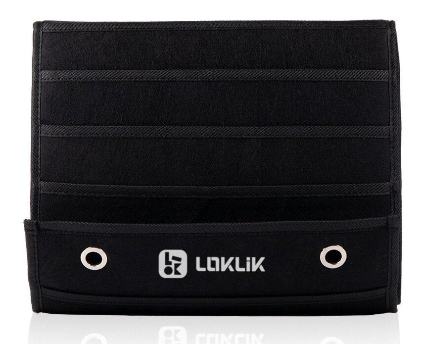 Loklik Vinylrollenhalter