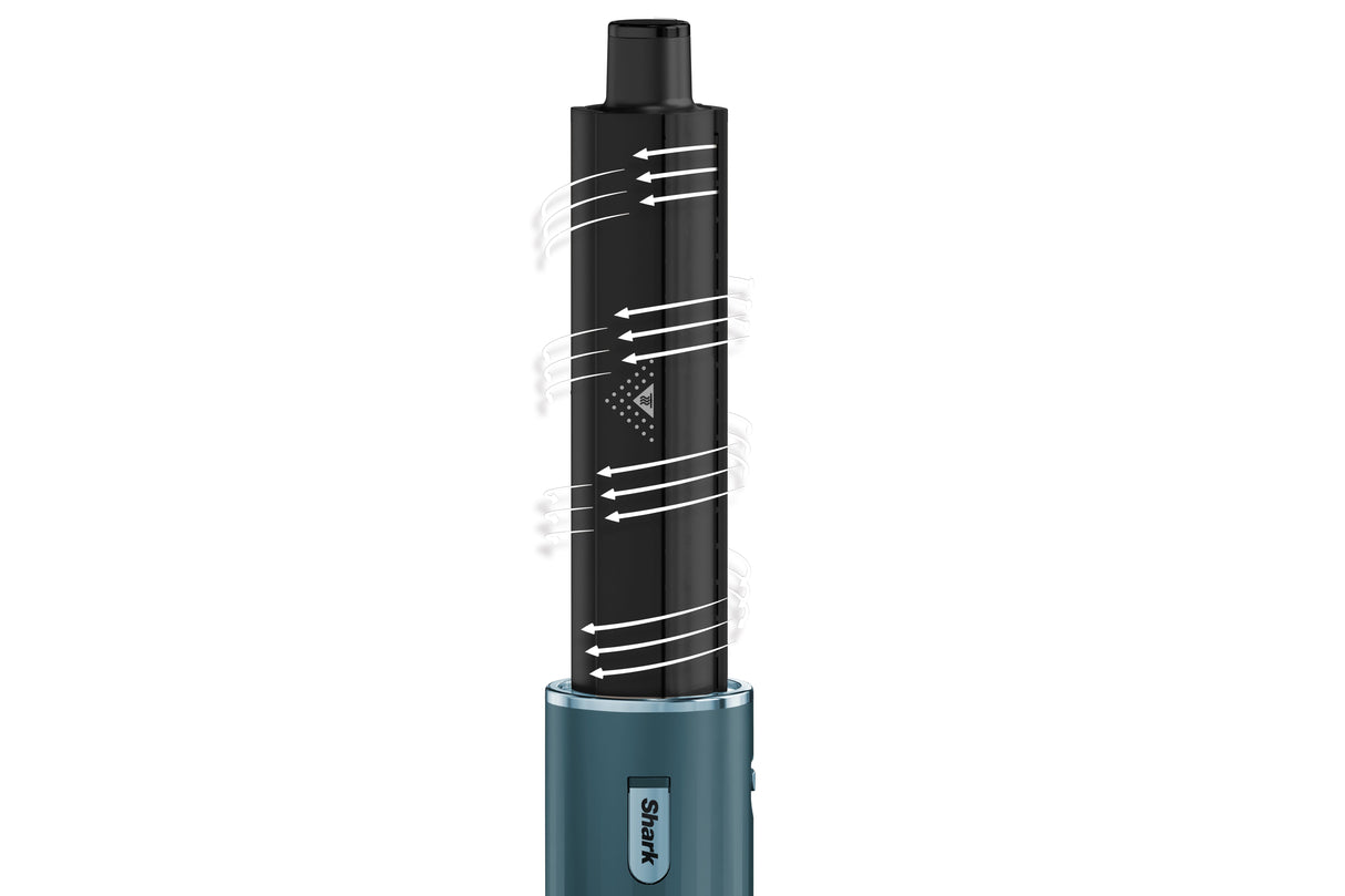 EAN 622356278218 - Shark HD450TLEU Utensilio de peinado Herramienta de peinado con múltiples accesorios Caliente Azul 1400 W imagen 8