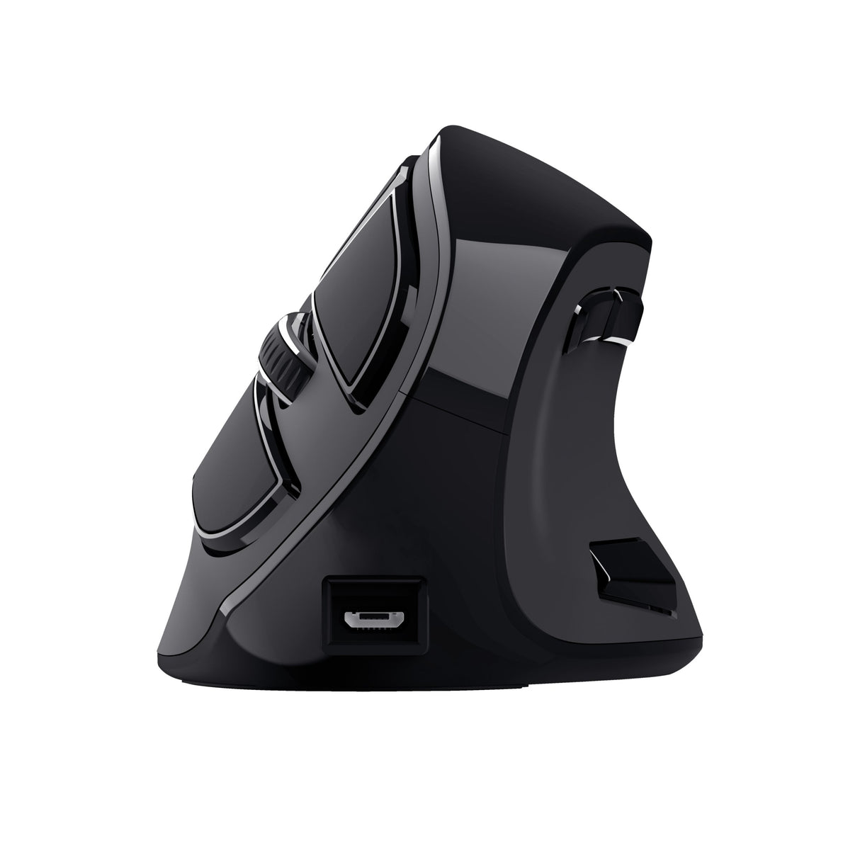 EAN 8713439237313 - Trust Voxx ratón Oficina mano derecha RF Wireless + Bluetooth Óptico 2400 DPI imagen 2