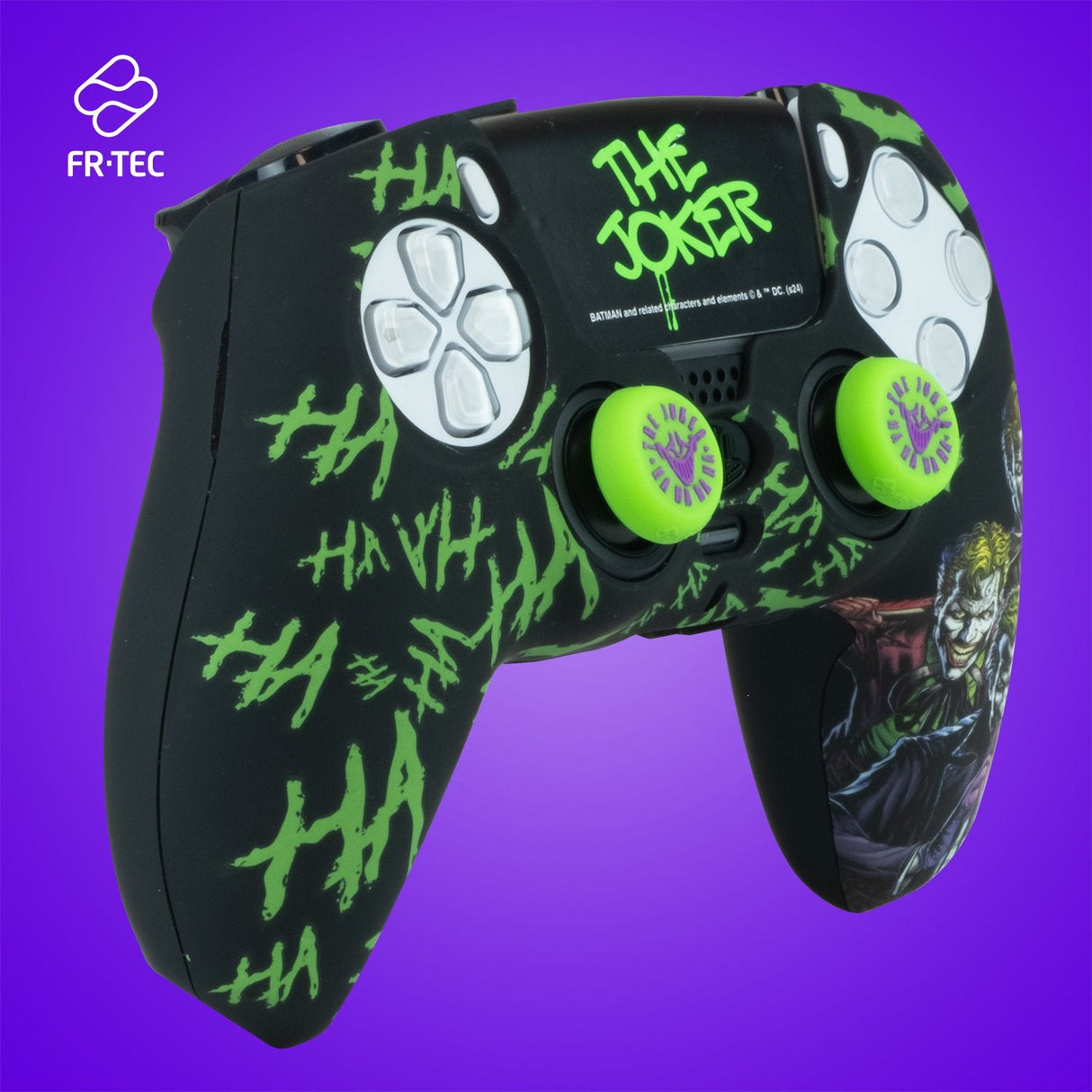 EAN 8436563094491 - Blade Gaming JOK0001 accesorio de controlador de juego Vinilo decorativo para mando de videoconsola imagen 7