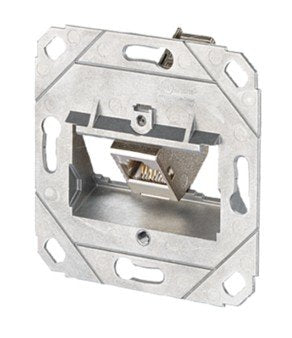 Metz Connect 1309111200-E Toma De Corriente Rj-45 Plata