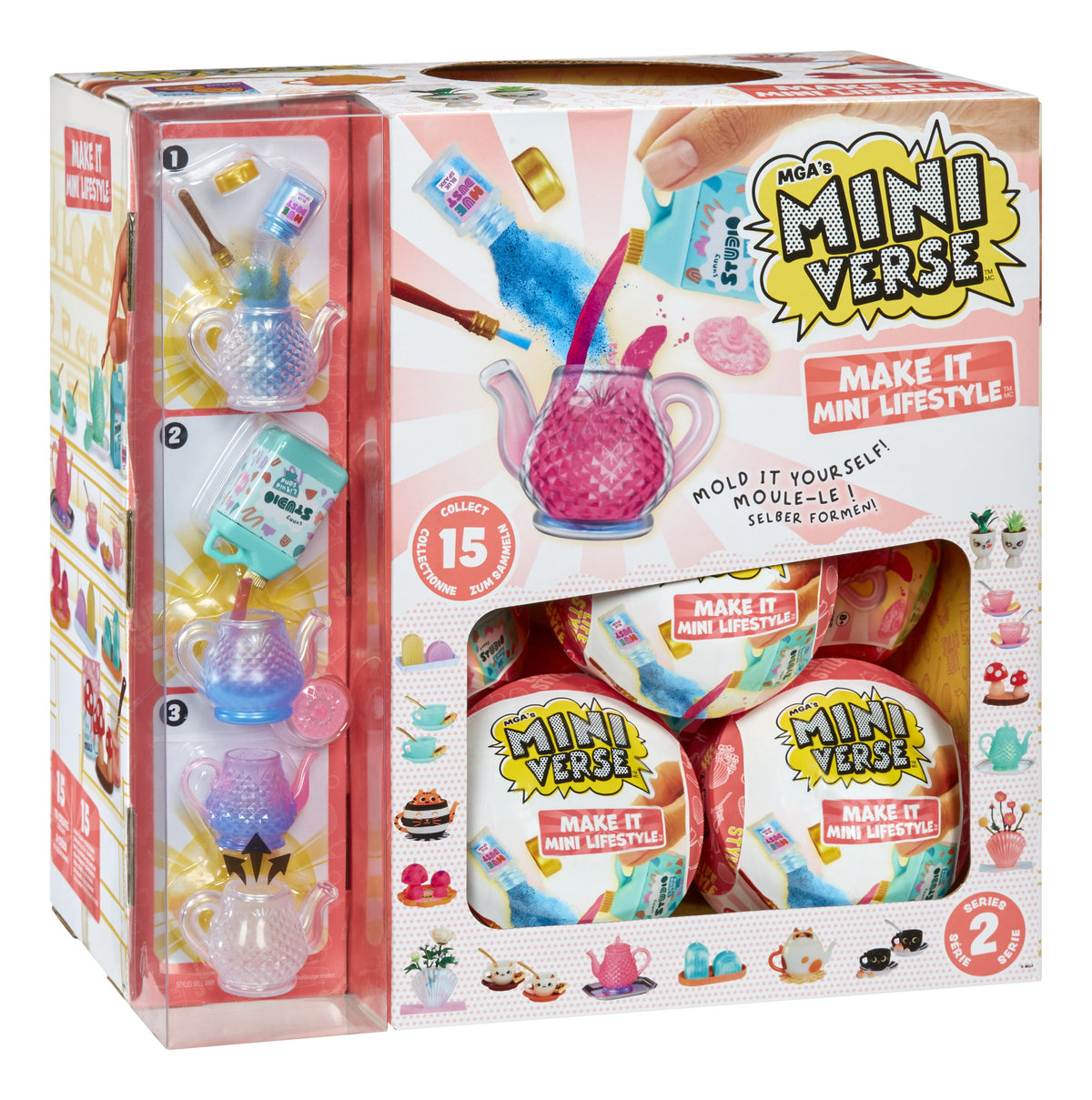 EAN 35051505358 - Miniverse 505358EUC figura de juguete para niños imagen 21