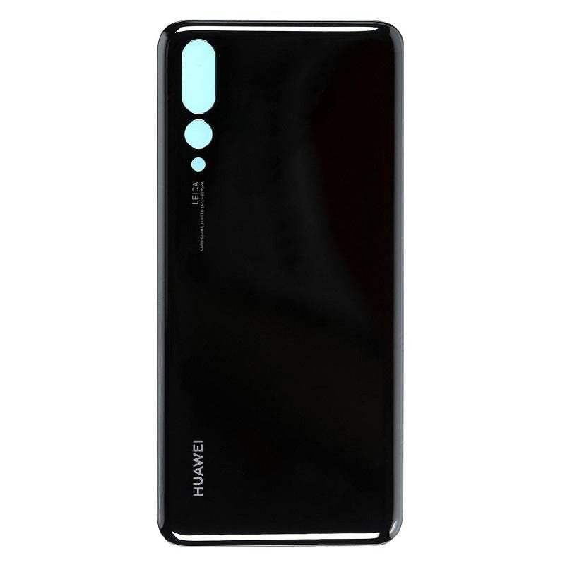 EAN 5706998805676 - CoreParts MOBX-HU-P20PRO-01 recambio del teléfono móvil Tapa trasera Negro imagen 1
