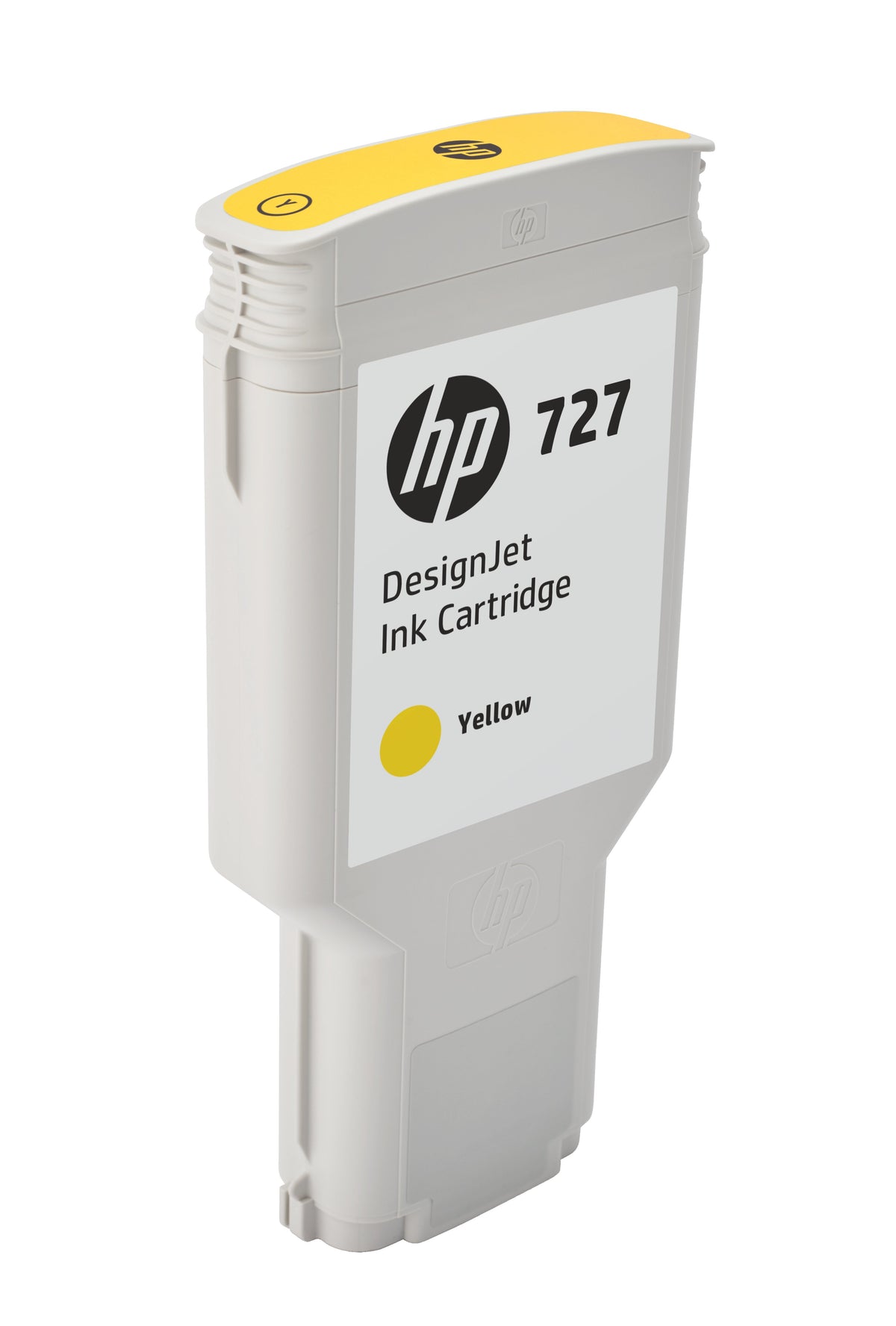 EAN 0889296103325 - HP 727 300-ml Yellow DesignJet Ink Cartridge cabeza de impresora Inyección de tinta térmica imagen 3