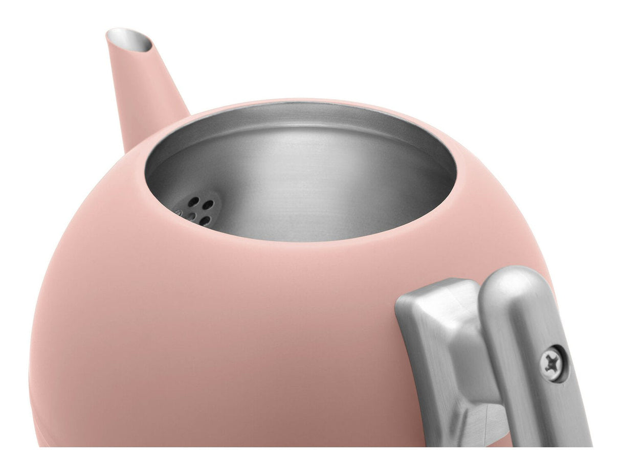 Bredemeijer Tetera Bella Ronde 1,2l Rosa Mate 101014