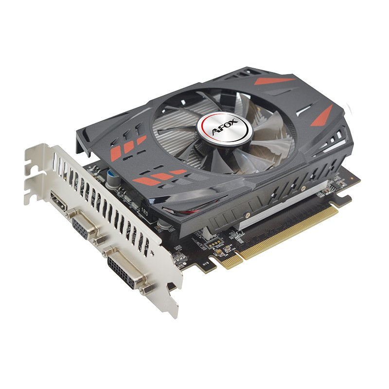 EAN 4897033784658 - AFOX AF730-4096D3L3-V2 tarjeta gráfica NVIDIA GeForce GT 730 4 GB GDDR3 imagen 2
